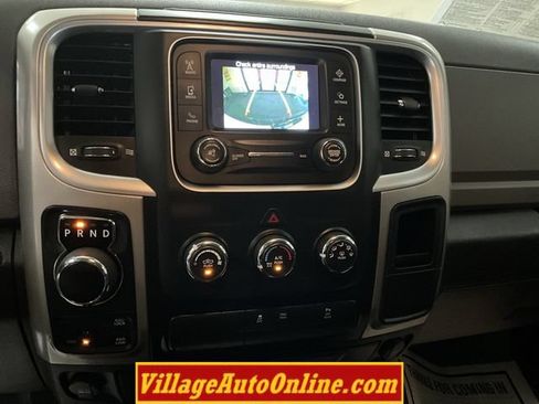 Used 2020 RAM 1500 Classic Warlock AWD/4WD image 14