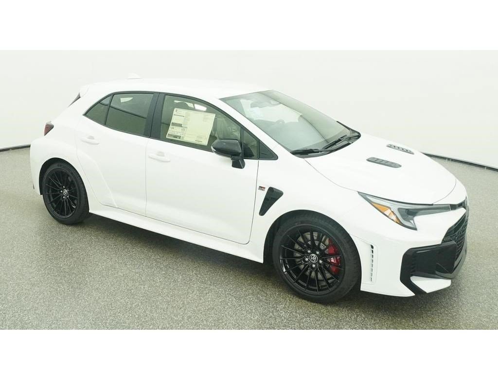 New 2026 Toyota Corolla GR AWD/4WD image 13