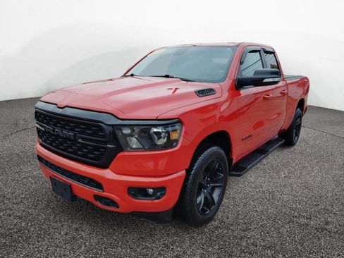 Used 2022 RAM 1500 Big Horn AWD/4WD image 3