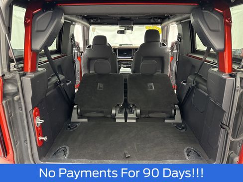 Certified 2022 Ford Bronco Wildtrak image 37