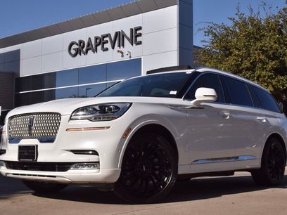 Used 2022 Lincoln Aviator Reserve w/ Equipment Group 201A