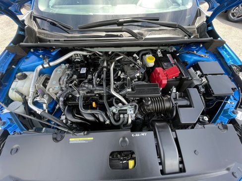 Used 2025 Nissan Sentra SV image 32