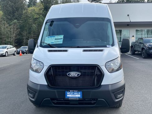 New 2026 Ford Transit 350 148 High Roof Extended AWD image 23