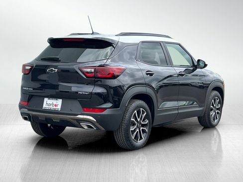 New 2025 Chevrolet TrailBlazer ACTIV w/ Convenience Package FWD image 4
