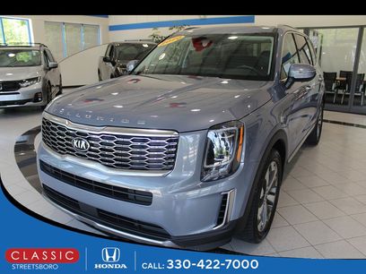 Used 2020 Kia Telluride S