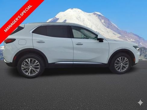 Used 2022 Buick Envision Preferred image 5