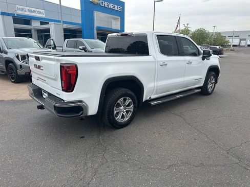 Certified 2024 GMC Sierra 1500 SLT AWD/4WD image 28