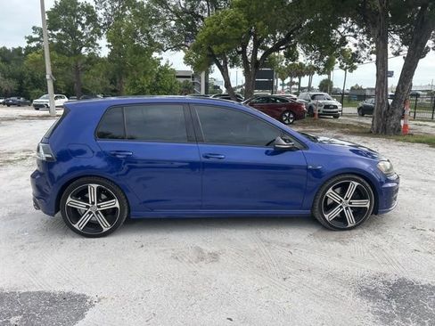 Used 2016 Volkswagen Golf R 4-Door w/ Driver Assistance Package AWD/4WD image 18