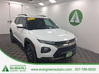 Used 2023 Chevrolet TrailBlazer ACTIV