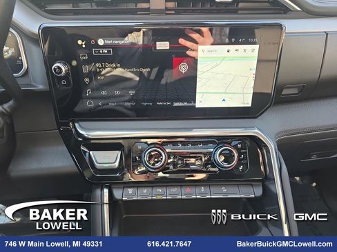 New 2026 GMC Sierra 2500 Denali w/ Denali Reserve Package image 20