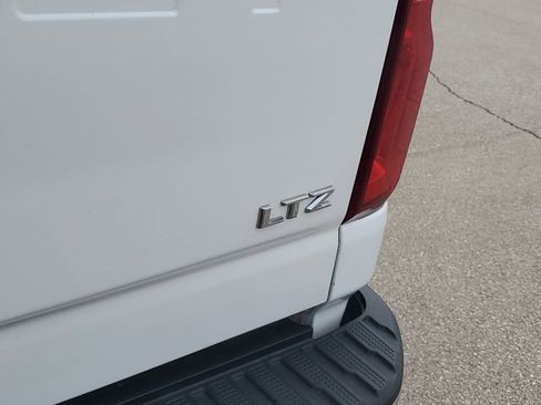 Used 2020 Chevrolet Silverado 2500 LTZ w/ LTZ Plus Package image 8