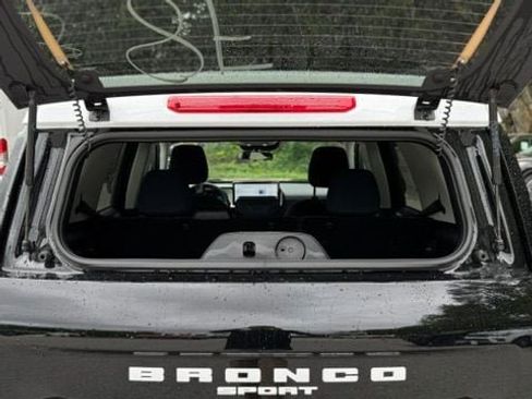 New 2025 Ford Bronco Sport Heritage w/ Convenience Package AWD/4WD image 5