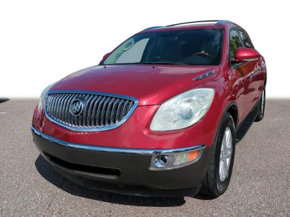 Used 2012 Buick Enclave FWD