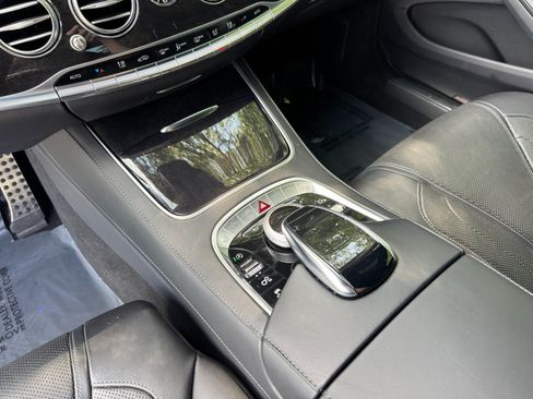 Used 2020 Mercedes-Benz S 63 AMG 4MATIC Sedan image 41
