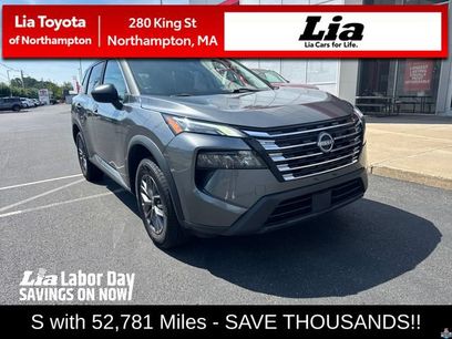 Used 2024 Nissan Rogue S
