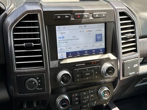 Used 2021 Ford F350 Limited AWD/4WD image 26