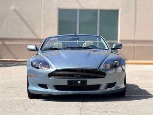 Used 2007 Aston Martin DB9 Volante RWD image 4