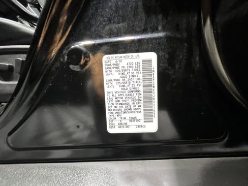 Used 2018 Nissan Rogue SL w/ Premium Package image 25