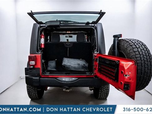 Used 2014 Jeep Wrangler Sport w/ Trailer Tow Group image 34