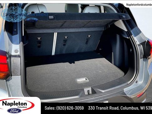 Used 2024 Buick Encore GX Preferred AWD/4WD image 5