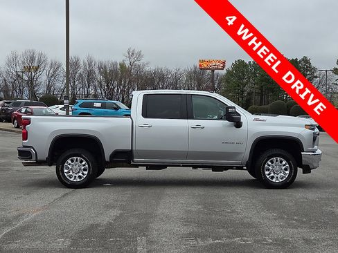 Used 2023 Chevrolet Silverado 2500 LT w/ All Star Edition image 6