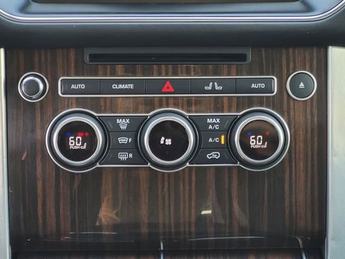 Used 2017 Land Rover Range Rover Supercharged image 15