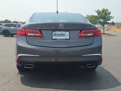 Used 2020 Acura TLX V6 FWD image 6