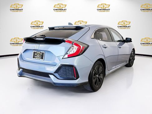 Used 2019 Honda Civic EX image 7