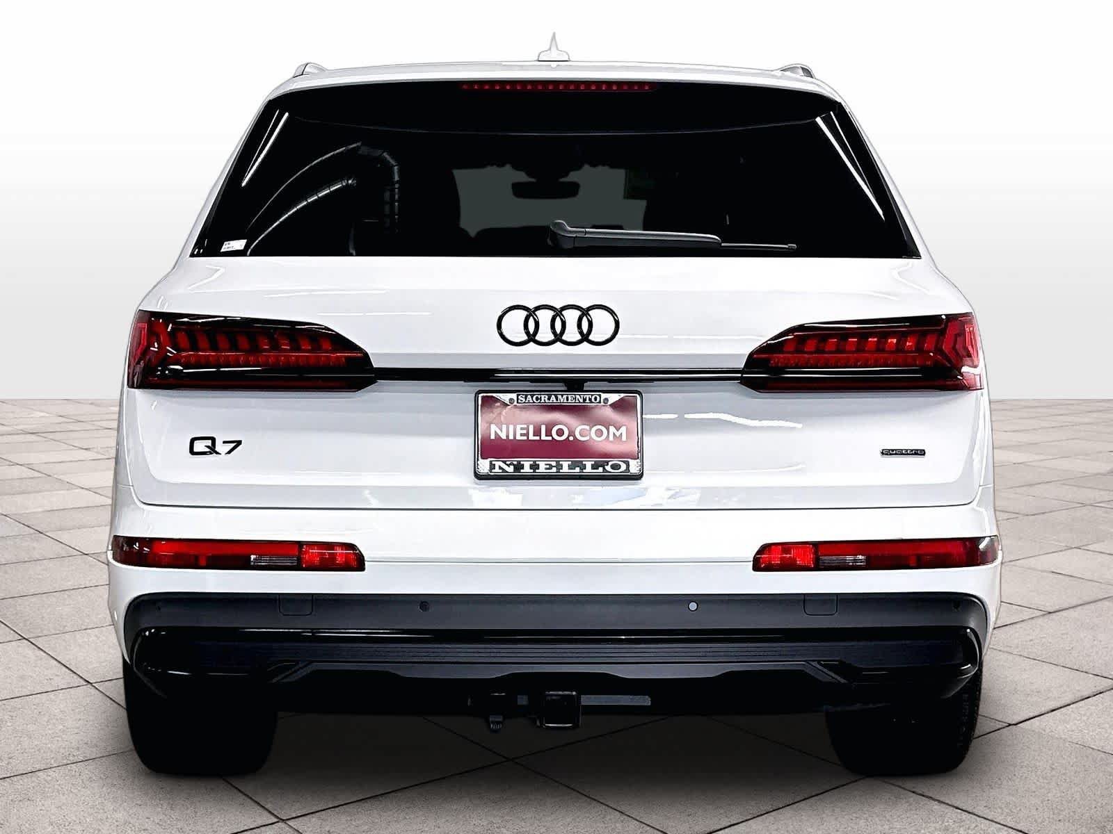Certified 2023 Audi Q7 3.0T Premium Plus AWD/4WD image 7