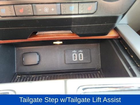 Used 2016 Ford F150 King Ranch w/ Equipment Group 601A Luxury image 24