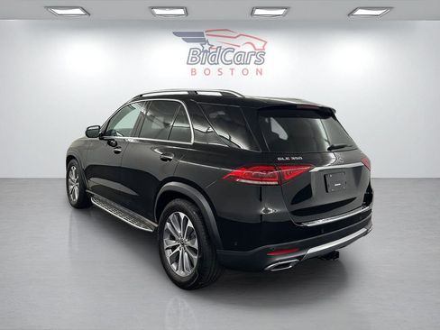 Used 2022 Mercedes-Benz GLE 350 4MATIC w/ 3rd Row Seat Package image 6