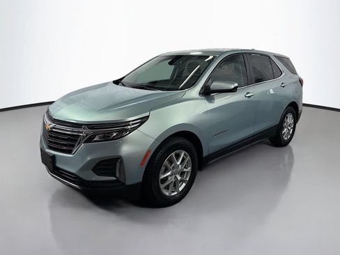 Used 2022 Chevrolet Equinox LT FWD image 5