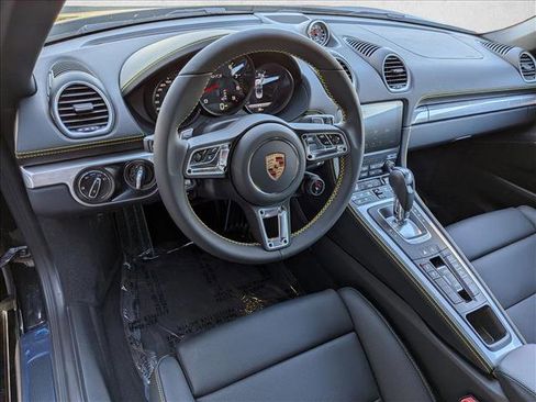 New 2025 Porsche 718 Boxster GTS image 25