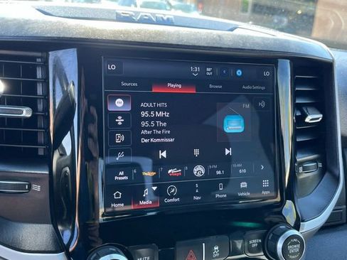 Certified 2022 RAM 2500 Big Horn w/ Level A Equipment Group image 21