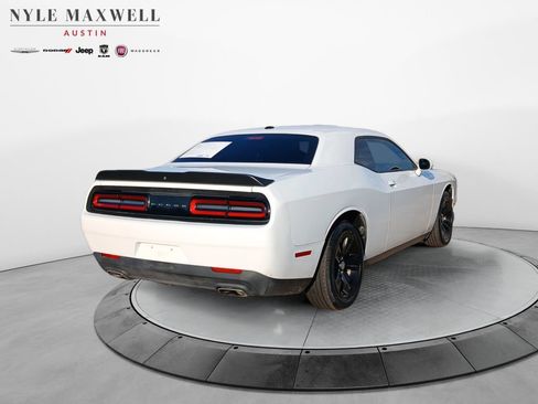 Used 2023 Dodge Challenger SXT RWD image 16