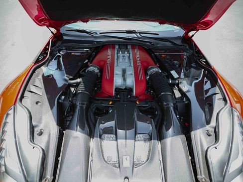 Certified 2017 Ferrari F12tdf RWD image 26
