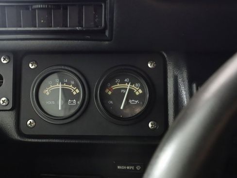 Used 1998 HUMMER H1 Wagon image 17