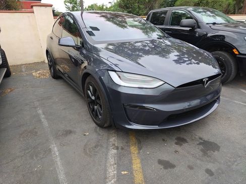 Used 2023 Tesla Model X AWD/4WD image 17