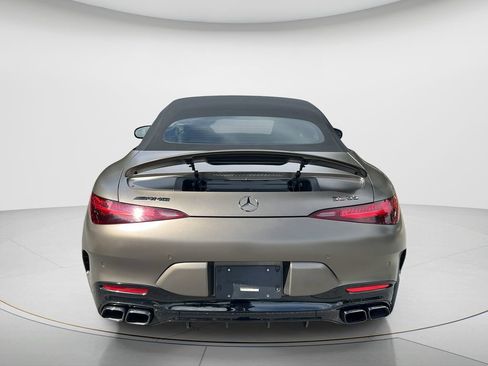 Used 2022 Mercedes-Benz SL 55 AMG 4MATIC image 6