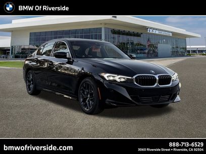 New 2026 BMW 330i Sedan