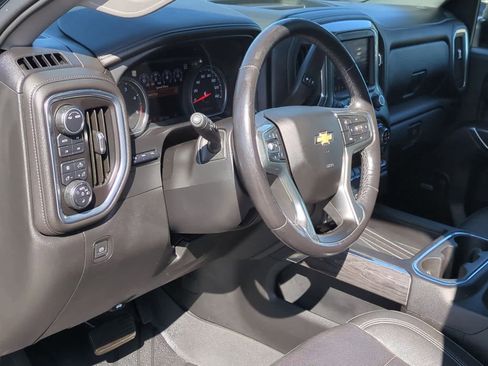 Used 2020 Chevrolet Silverado 2500 LTZ w/ LTZ Premium Package image 10