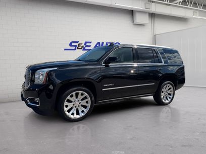 Used 2017 GMC Yukon Denali w/ Open Road Package