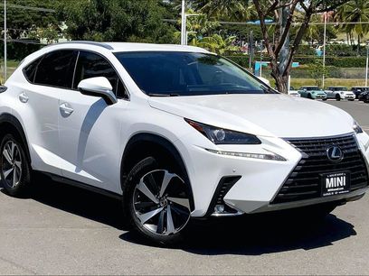 Used 2020 Lexus NX 300 FWD w/ Comfort Package