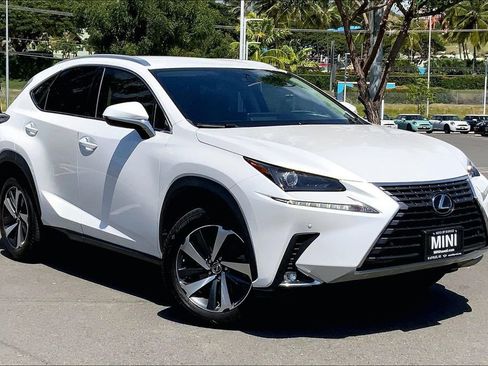 Used 2020 Lexus NX 300 FWD w/ Comfort Package image 1