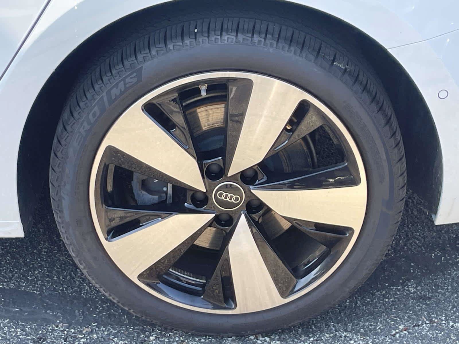 Certified 2025 Audi A5 Prestige AWD/4WD image 16