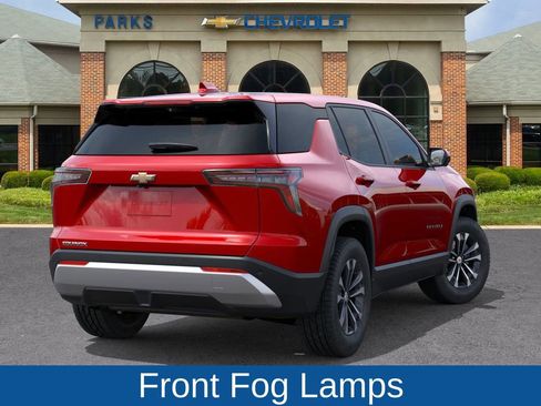 New 2026 Chevrolet Equinox LT w/ Safety and Technology Package image 5