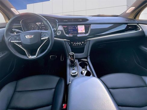 Used 2023 Cadillac XT6 Sport w/ LPO, ONYX Package image 14