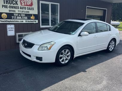 Used 2007 Nissan Maxima 3.5 SL w/ Driver Preferred Pkg