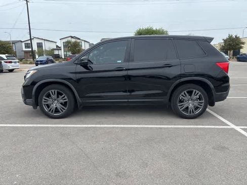 Used 2019 Honda Passport EX-L image 2