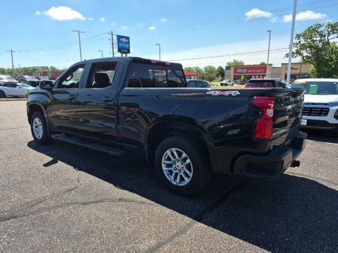 Used 2025 Chevrolet Silverado 1500 RST AWD/4WD image 6